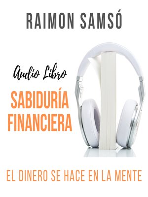 cover image of Sabiduría Financiera